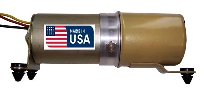 Motor de bomba superior conversível 1967-1972 Pontiac Tempest LeMans GTO novo ajuste direto - Imagem 1 de 3