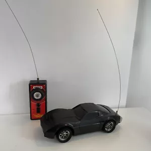 Chevrolet Corvette Hot Ones vintage anni '70 Amico Radiocomando 1:16 come non testato - Foto 1 di 15