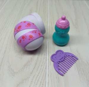 Disney Doc McStuffins Toy Veterinarian Foot Cast Pet baby bottle comb - Picture 1 of 8