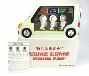 ASIOM Omakase Trio COME COME Honda Fair Figure HONDA JAPAN - Picture 1 of 10