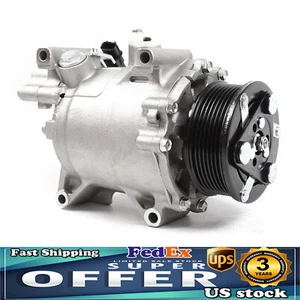 Conjunto de compresor de aire acondicionado OEM# CO4919AC para Honda Civic Si L4 2,0 L 2006 07-2011 - Imagen 1 de 23