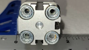 Cilindros Festo ADVU-20-20-P-A - Imagen 1 de 8