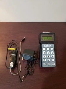 Saflok Handheld Programmer Model 3 71900 With Charging Base 71902 - Picture 1 of 11