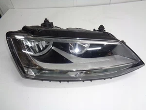 Frontscheinwerfer Volkswagen VW Jetta IV Halogen Rechts - Bild 1 von 13