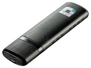 D-LINK WLAN Stick DWA-182 - Bild 1 von 3
