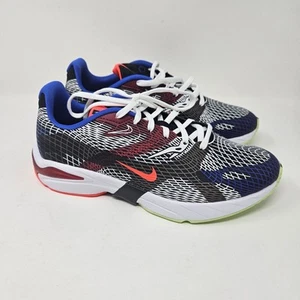Nike D/MS/X Ghoswift Mens 8 Black Deep Royal Blue Bright Crimson BQ5108-002 - Picture 1 of 7