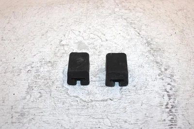 Par de parachoques de riel deslizante Arctic Cat Zrt 600 1996 fabricante original 0104-631 SA6 Foto 1 de 4