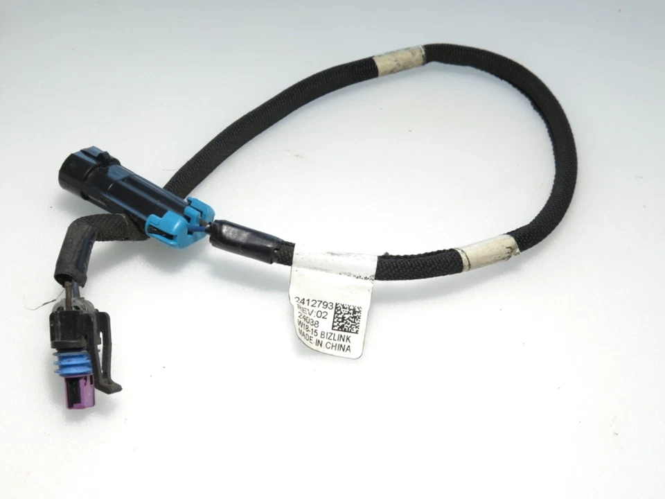 2018 POLARIS PRO RMK 800 AXYS 3" Oil Pump Wire Harness 2412793 - Imagem 1 de 1