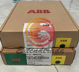 1PZ Modulo PLC ABB NUOVO SPIIT13 - Foto 1 di 1