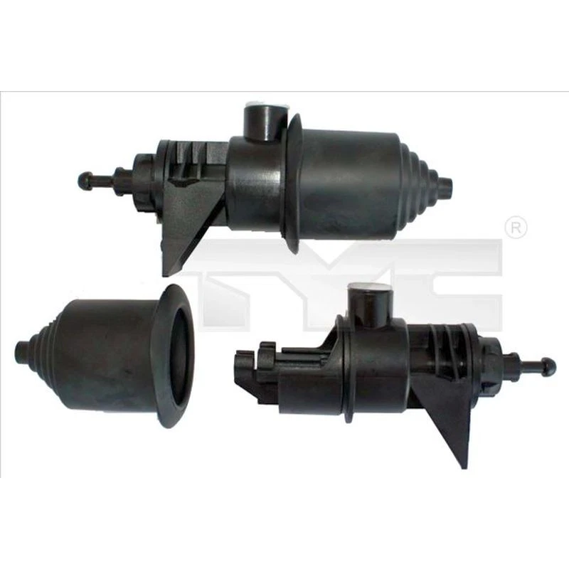 ORIGINAL® Tyc Stellelement, Leuchtweitenregulierung für Dacia SANDERO II LOGAN - Bild 1 von 4