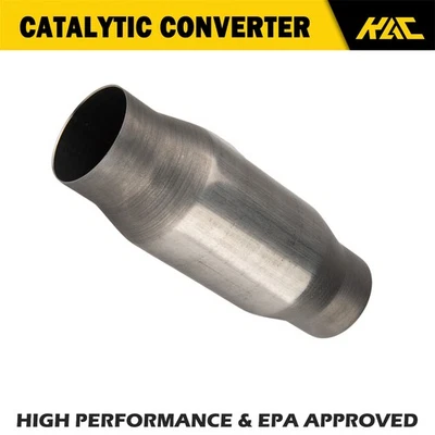 Catalytic Converter for 2007-2009 Chevy Impala and 1996-2005 Buick LeSabre EPA Foto 1 de 4