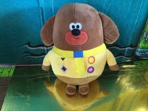 HEY DUGGEE PELUCHE PARLANTE DELLA SERIE HEY DUGGEE - Foto 1 di 11