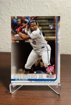 Vladimir Guerrero Jr. 2019 Topps Update Series - Home Run Derby #US272 (RC) - Image 1 of 2