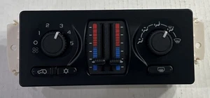 New Climate Control Module for Chevy GMC Cadillac AC 599-210XD - Picture 1 of 3