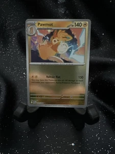 Phantasmal Flames #034/094 Etapa 2 Reverso Halo Pawmot HP 140 2025 - Imagen 1 de 3