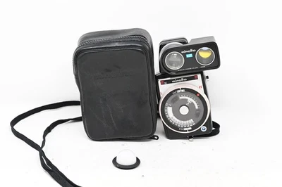 Medidor de exposición profesional autómetro Minolta con REF. Accesorio (#B54) Foto 1 de 4