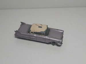 Vintage Matchbox Lesney No 27c - Cadillac Sixty Special - Lilac, maroon Base, SPW - Bild 1 von 6