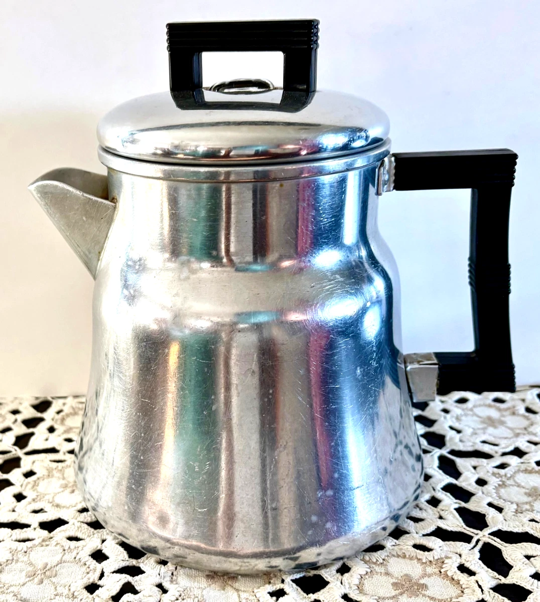 Wear ever No 3116 アルミパーコレーター Wear ever No 3116 アルミ