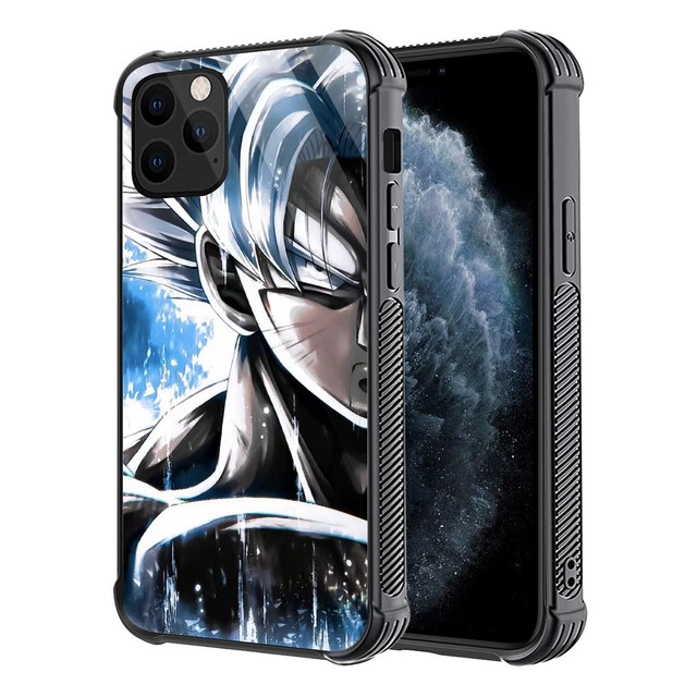 Supreme Goku Dragon Ball Z Iphone 14 Case — DBZ Store