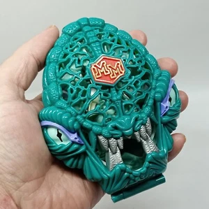 Mighty Max Doom Zones Ice Alien First Edition Shell - Bild 1 von 10