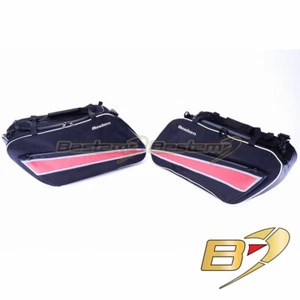 Harley Davidson Glide / Road King Hard Saddlebag Case Liner Liners Bag - Picture 1 of 5