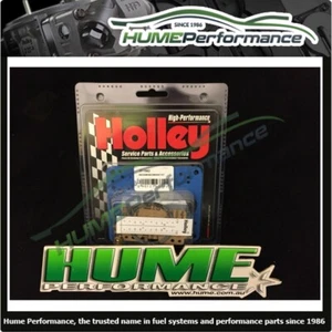 HOLLEY REBUILD FAST KIT VAC SECONDARY 4160 GASKET CARB CARBURETTOR 37-1542 - Picture 1 of 3