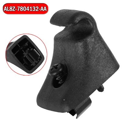 Sun Visor Holder Retainer Clip AL8Z-7804132-AA For Ford Escape 2010-2012 Black - Image 1 of 4