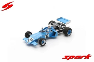 Spark 1/43 Brabham BT38 #32 Winner Hockenheim F2 1972 J.-P. Jaussaud SF241 - Foto 1 di 1