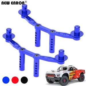 RC Aluminium 6061 Front Rear Body Post For 1/8 ARRMA MOJAVE 4S ARA4404 ARA320740 - Picture 1 of 29