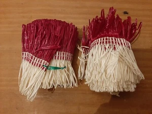 Fasching Girlande 2 X Unbenutzt Lagerware Haushalt DDR - Bild 1 von 1
