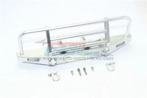 GPM ALLOY FRONT BRUSHGUARD BUMPER 8235 FOR 1/10 TRAXXAS TRX-4 / SCX10-II CRAWLER - Picture 1 of 6