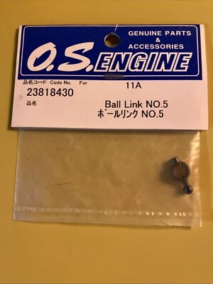 O.S. Motores 23818430 Ball Link No. 5 Foto 1 de 4
