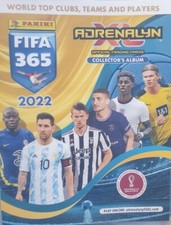 Panini FIFA 365 Adrenalyn XL 2022 Limited Edition PAOK XXL Depay Tadic etc