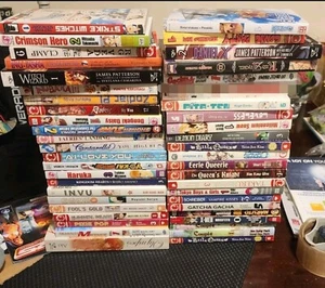 Gros lot manga de 45 livres (à lire) Tokyo Pop, Pixie Pop, Cosmic Party, à savoir... - Photo 1/10
