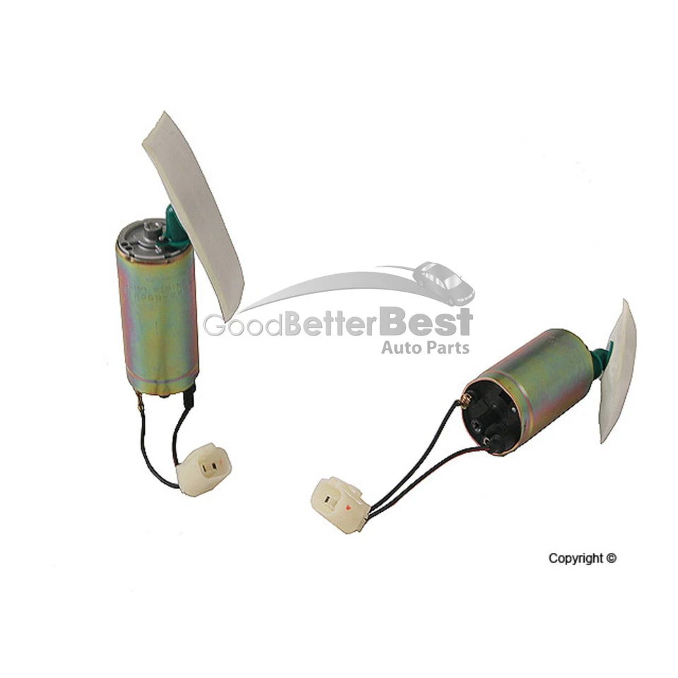 Una nueva bomba de combustible eléctrica Bosch 69643 170421E400 para Nissan Altima Foto 1 de 1