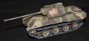1/72,Panther,Panzer,Tank,PzKpfw 5,Modellbau,Diorama,Tabletop,Bausatz,WW2,20mm,3D - Bild 1 von 9