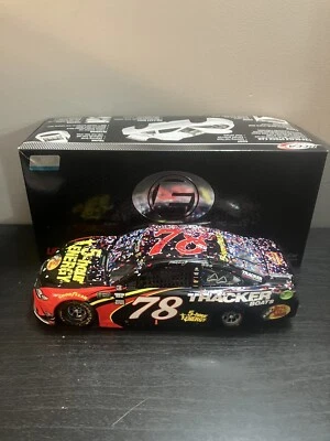 RARO! Elite Martin Truex Jr 2018 5 horas energía/bps Sonoma versión Win Raced 1/155 Foto 1 de 4
