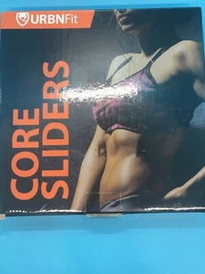 URBNFit Core Sliders - Ultimate Core Exercise Disc That Strengthen And Tones ... - Picture 1 of 2