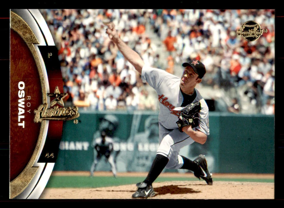 2006 Upper Deck Sweet Spot Update  #41 Roy Oswalt Houston Astros - Image 1 of 2