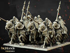 28mm Highland Miniatures Dark Knights Unit (10) Fantasy
