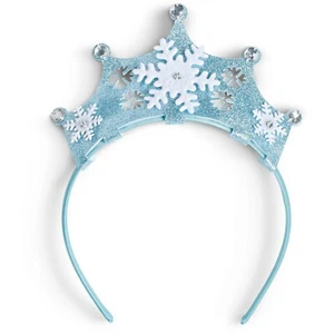 American Girl Wellie Wishers Winter Wishes Tiara For Girls 2017 - Picture 1 of 9