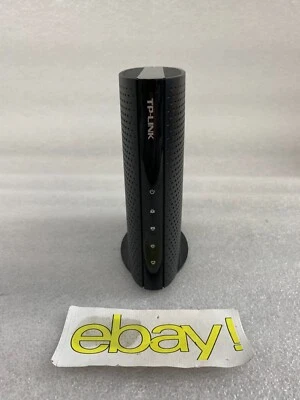 TP-LINK TC-7610 DOCSIS 3.0 Cable Modem UNIT ONLY FREE SHIPPING - Image 1 of 4
