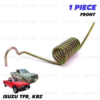 Accelerator Pedal Spring Fits Isuzu TFR KBZ Rodeo Pick Up 1983 - 1995 Foto 1 de 4