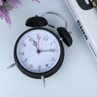Twin Bell Alarm Clock Vintage Table Clock Classic Alarm Clock