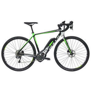 Bulls E Harrier 500Wh Ultegra Di2 eBike Pedelec Rh 56cm Bosch Gravel Tour NEU