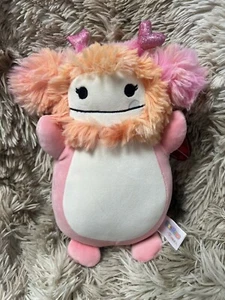 Malvaviscos blandos originales 10" Caparinne The Bigfoot Valentines Hugmees - Imagen 1 de 2