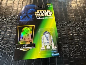 Figura de acción droide Star Wars R2-D2 1997 (B-0I) sin usar, en caja - Imagen 1 de 1