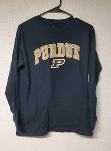 Herren Langarm T-Shirt - Purdue - NCAA - Fanatics - Größe XL - Bild 1 von 4
