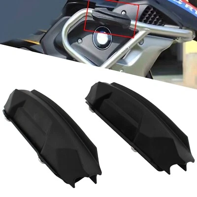 Protector de motor de parachoques de barra de choque “GS” para BMW R1200GS R1250GS/Adventure Foto 1 de 4