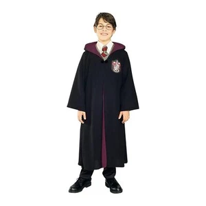 Harry Potter Gryffindor Robe Kids Licensed Costume Medium - Picture 1 of 3